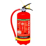 SAFEPRO 4 KG CLEAN AGENT TYPE FIRE EXTINGUISHER