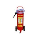 SAFEPRO 45 LTR FOAM AND WATER TYPE WHEELED FIRE EXTINGUISHER