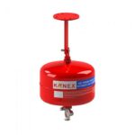 KANEX KMPRQ-5-50% AUTOMATIC MODULAR DRY POWDER TYPE FIRE EXTINGUISHER.