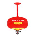 SAFEPRO 5 KG CLEAN MODULAR-CEILING MOUNTED FIRE EXTINGUISHER