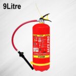SAFEPRO 9LTR FOAM TYPE FIRE EXTINGUISHER