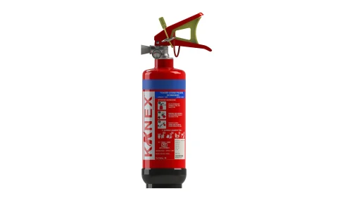 KANEX KFARQ-4-90% - ABC TYPE FIRE EXTINGUISHER 04 KG.
