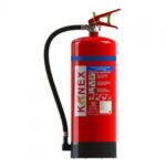 KANEX KFARQ-9-50% ABC TYPE FIRE EXTINGUISHER 09 KG.