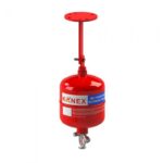 KANEX KMPRQ-2-90% AUTOMATIC MODULAR DRY POWDER TYPE FIRE EXTINGUISHER.