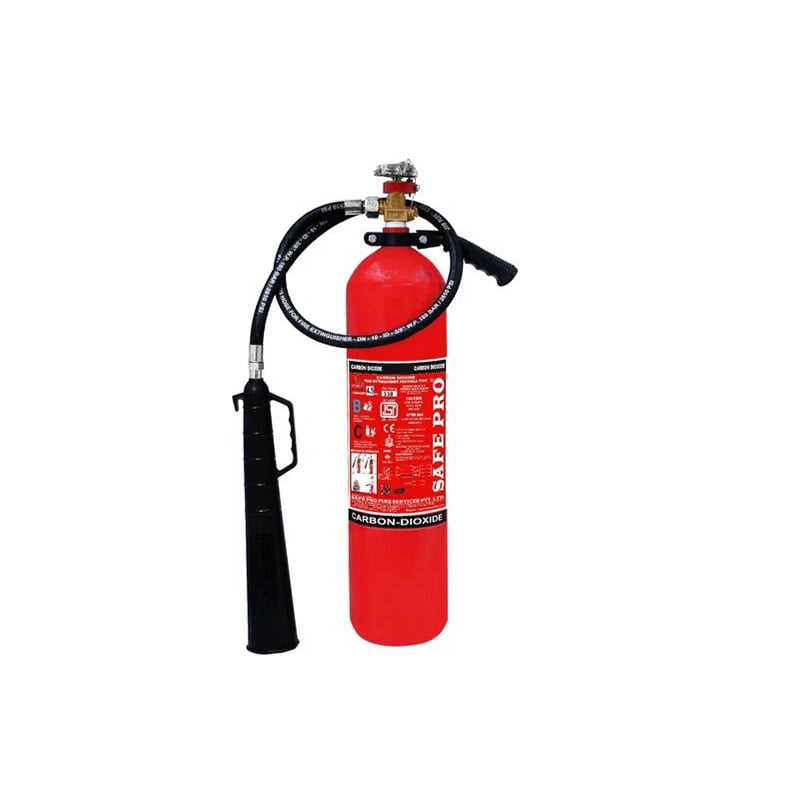 SAFEPRO 4.5 KG CO2 TYPE FIRE EXTINGUISHER