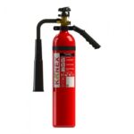 KANEX KFCRQ-2KG CO2 PORTABLE FIRE EXTINGUISHER.