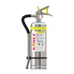 KANEX KFKHQ-6 LTR KITCHEN TYPE FIRE EXTINGUISHER.