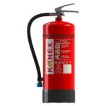 KANEX KFWMSHQ-6 LTR WATER MIST TYPE FIRE EXTINGUISHER.