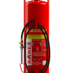 KANEX KFMRQ- 45 LTR PORTABLE STORED PRESSURE FOAM AND WATER-TYPE FIRE EXTINGUISHER.