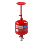 KANEX KMPRQ-10-90% AUTOMATIC MODULAR DRY POWDER TYPE FIRE EXTINGUISHER.