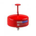 KANEX KMPRQ-15-90% AUTOMATIC MODULAR DRY POWDER TYPE FIRE EXTINGUISHER.