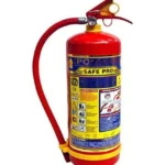 SAFEPRO 6 KG ABC MAP-90% STORED PRESSURE FIRE EXTINGUISHER