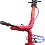Water cum foam monitor 63mm