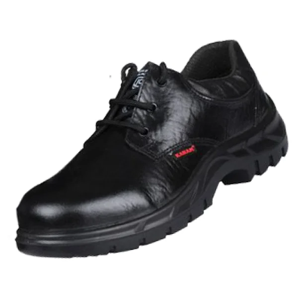 KARAM SAFETY SHOES FS05 BLACK