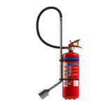 KANEX KFDMSRQ-9 KG D TYPE TEC POWDER FIRE EXTINGUISHER