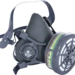 VENUS MASK HALF V-500 WITH V-7500 MULTI GAS FILTER