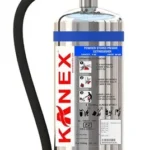 SS BOTTLE KANEX KFASSHQ-6-90% ABC TYPE FIRE EXTINGUISHER 06 KG