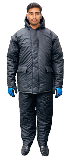 ColdShieldTM Cold Storage suit