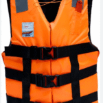 LIFE JACKET NAUTICAL TYPE.