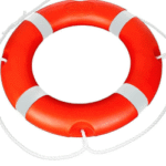 LIFEBUOY RING.