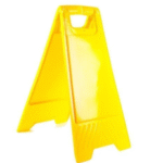 CLEAR FLOOR STAND PLAIN TYPE.