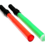 TRAFFIC BATON LIGHT 21 INCH.RECAHRGEBLE TYPE.