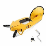 TRUCK WHEEL LOCK SMALL OSCULUM TYPE.