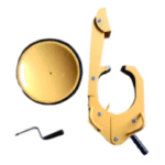 TRUCK WHEEL LOCK BIG OSCULUM TYPE.