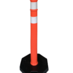 BOLLARD DELINNEATORS.