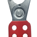 LOTO VINYLE COATED HASP SMALL 25 MM DIA.