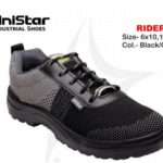 UNISTAR RIDER SAFETY SHOES NO.6,7,8,9,10,11.