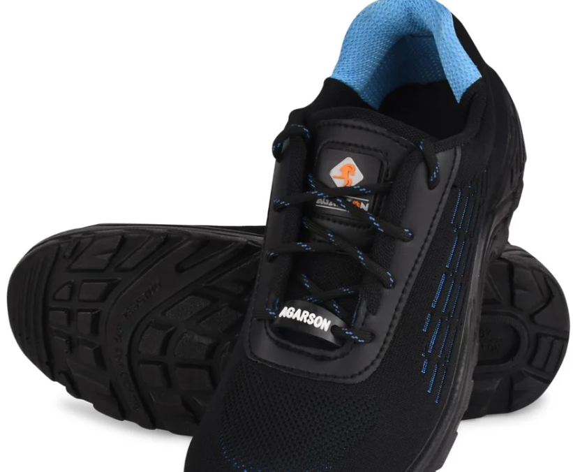 AGARSON NIKKO SAFETY SHOES NO.6.7.8.9.10.11.