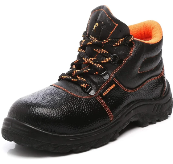 AGARSON CRUSHER SAFETY SHOES NO.6,7,8,9,10,11.