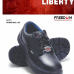 LIBERTY SURKSHA 1 SJ SAFETY SHOES NO.6,7,8,9,10,11.