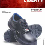 LIBERTY SURKASHA 2 SJ SAFETY SHOES NO.6,7,8,9,10,11.