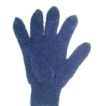 COTTON KNITTED HAND GLOVES 70 GRAM