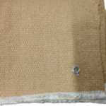 3MM VERMICULAR TYPE FIRE BLANKET.
