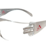KARAM ES 001 CLEAR GOGGLES.