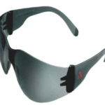 KARAM ES 001 SMOKE GOGGLES BLACK.