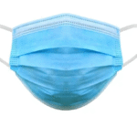 3 PLY FACE MASK.