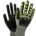 CHOLA IMPACT HAND GLOVES CUT LEVEL 5.