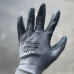 RIFA NITRILE COATED HAND GLOVES.