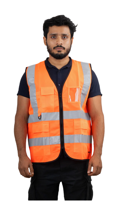 MALLCOM REFLECTIVE JACKET M 383