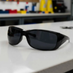 BULLSAFE WELDING GOGGLES BLACK.